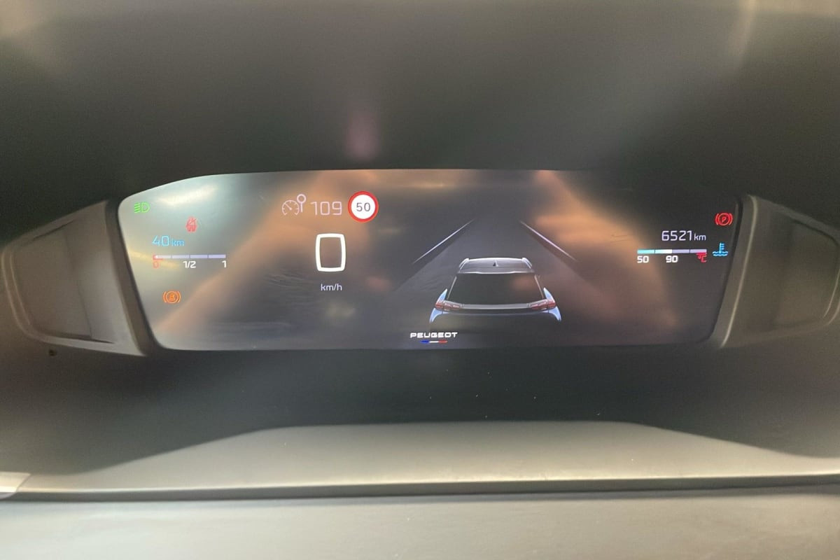 Vente en ligne Peugeot 2008 100 S S BVM6 Allure au prix de 18 300 €