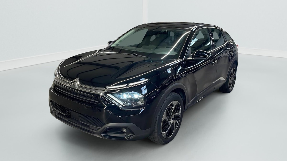 Citroën C4 PureTech 130 S S BVM6 Feel Pack occasion de 2023 en vente à Rennes