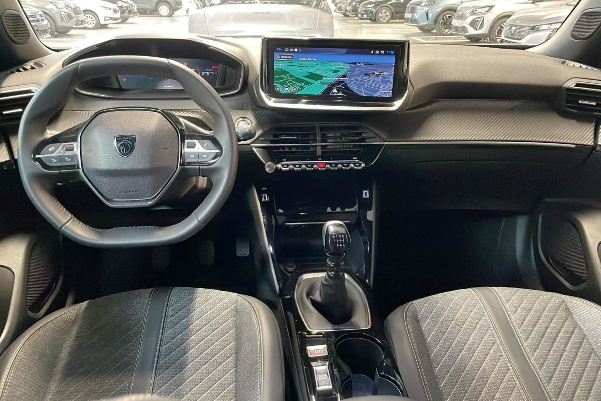 Vente en ligne Peugeot 2008 100 S S BVM6 Allure au prix de 18 300 €