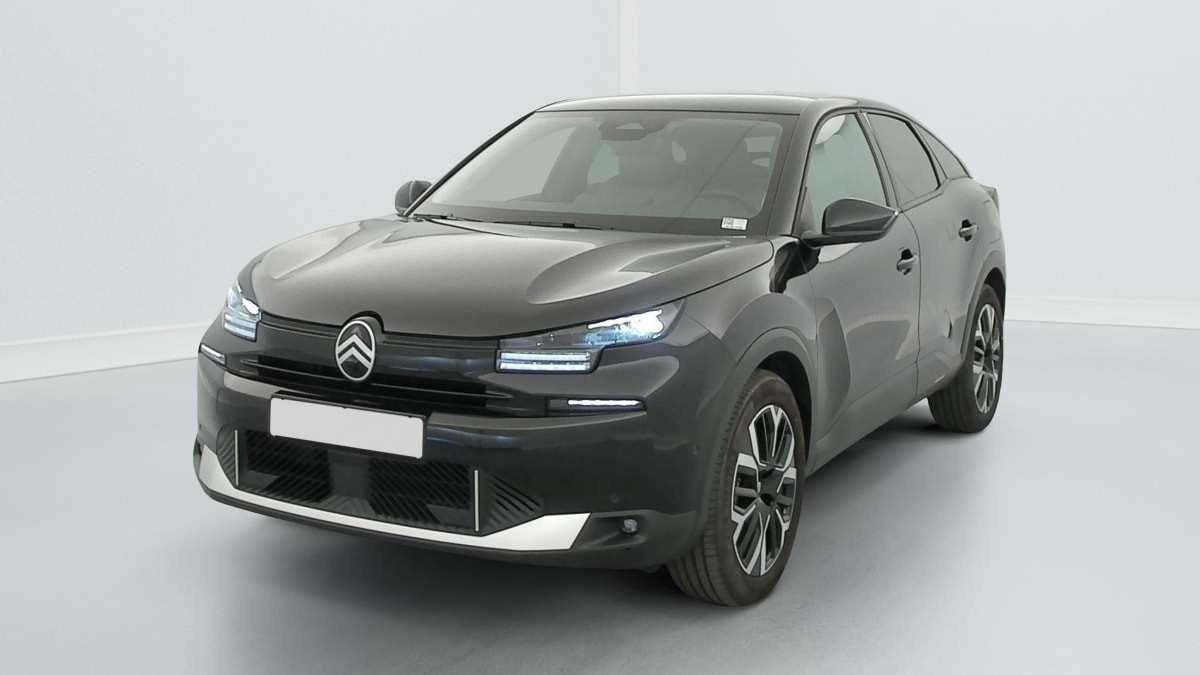 Citroën C4 Hybride 145 ch e-DCS6 Max occasion de 2025 en vente à Rennes