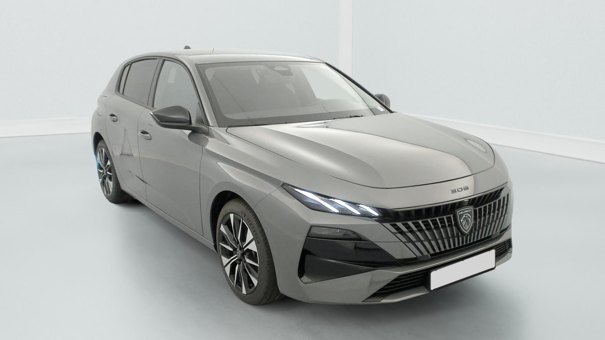 Vente en ligne Peugeot 308 BLUEHDI 130CH S S EAT8 ALLURE au prix de 27 280 €