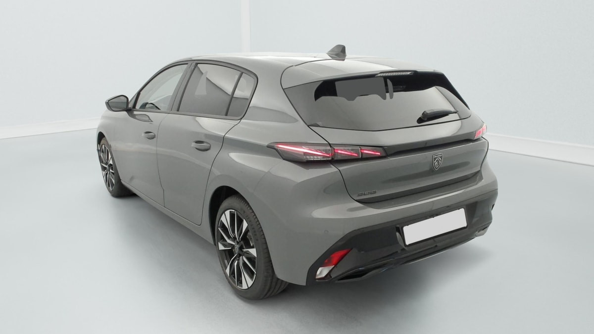 Vente en ligne Peugeot 308 BLUEHDI 130CH S S EAT8 ALLURE au prix de 27 280 €