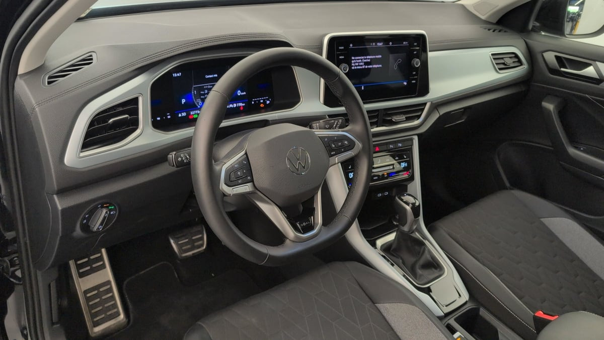 Vente en ligne Volkswagen T-Roc 2.0 TDI 150 Start Stop DSG7 Life Plus au prix de 28 510 €