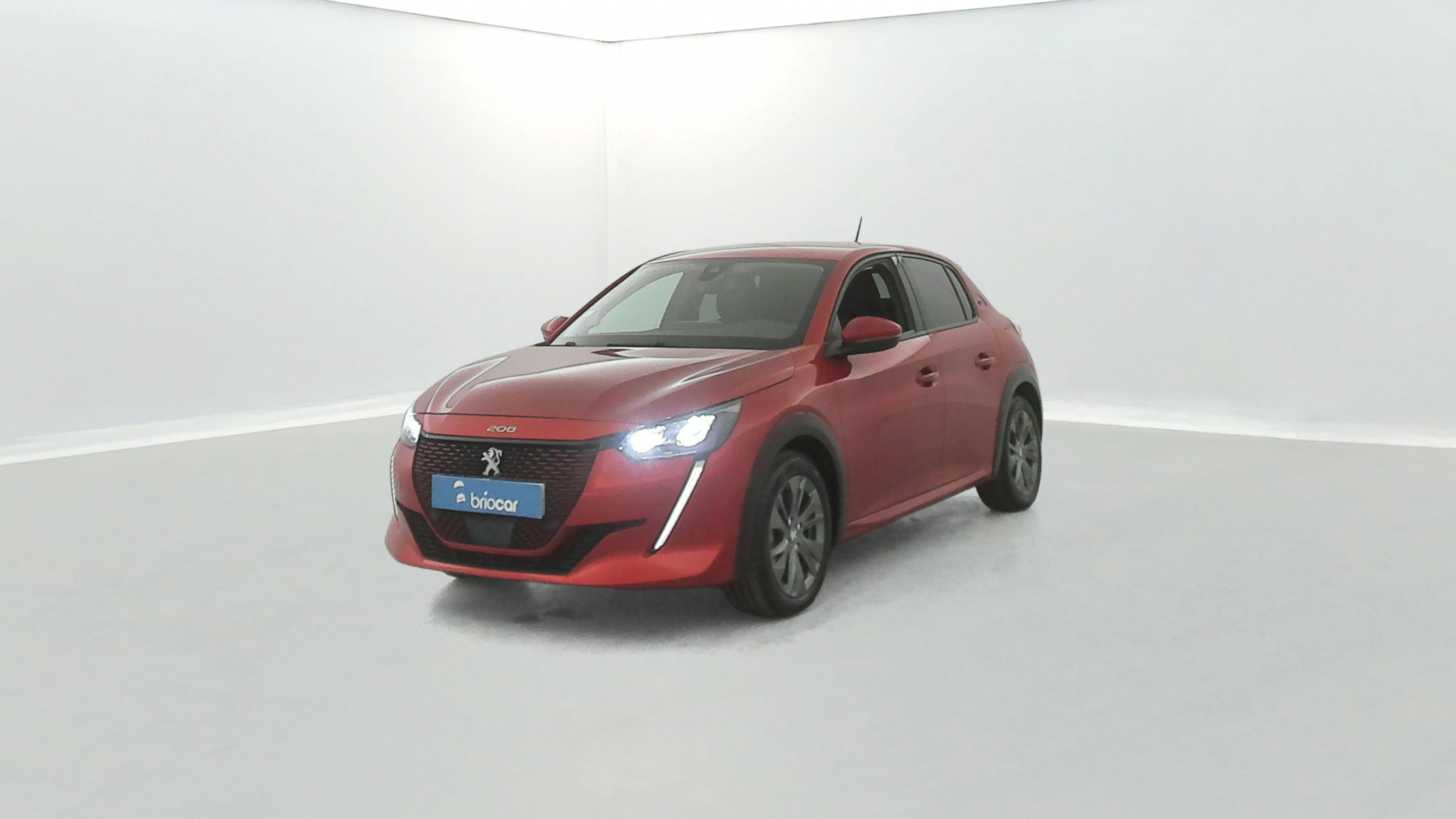 Peugeot 208 e-208 136ch Allure Business occasion de 2020 en vente à Rennes