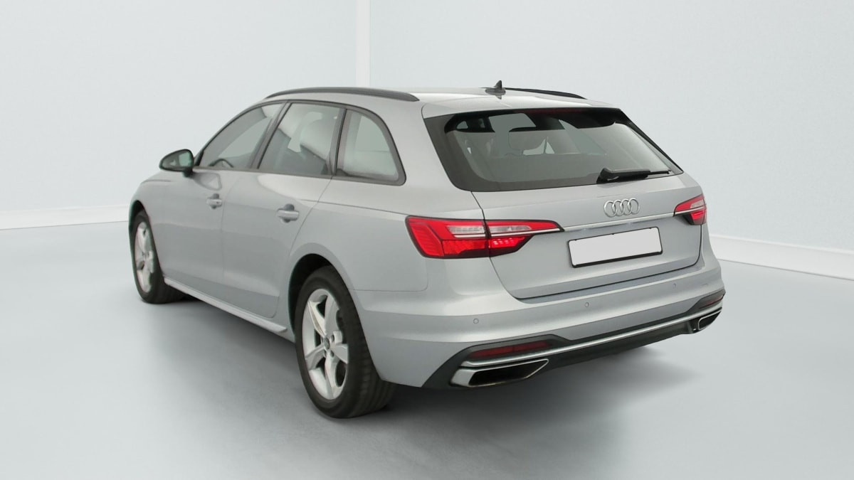 Vente en ligne Audi A4 Avant 35 TDI 163 S tronic 7 Design au prix de 25 420 €