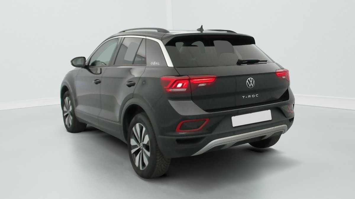 Vente en ligne Volkswagen T-Roc 2.0 TDI 150 Start Stop DSG7 Life Plus au prix de 28 510 €