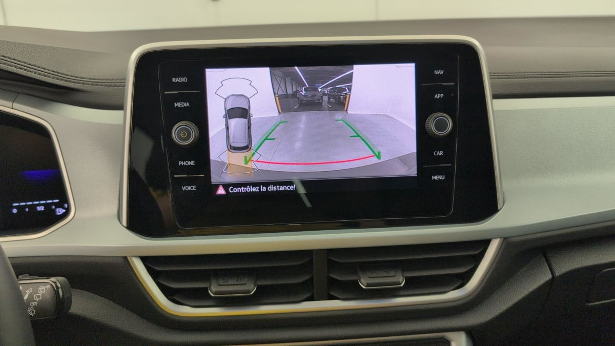 Vente en ligne Volkswagen T-Roc 2.0 TDI 150 Start Stop DSG7 Life Plus au prix de 28 510 €