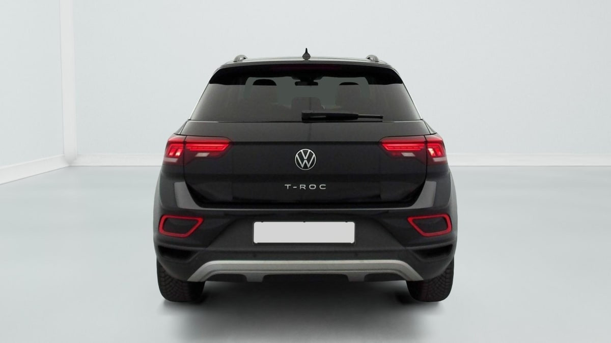 Vente en ligne Volkswagen T-Roc 2.0 TDI 150 Start Stop DSG7 Life Plus au prix de 28 510 €