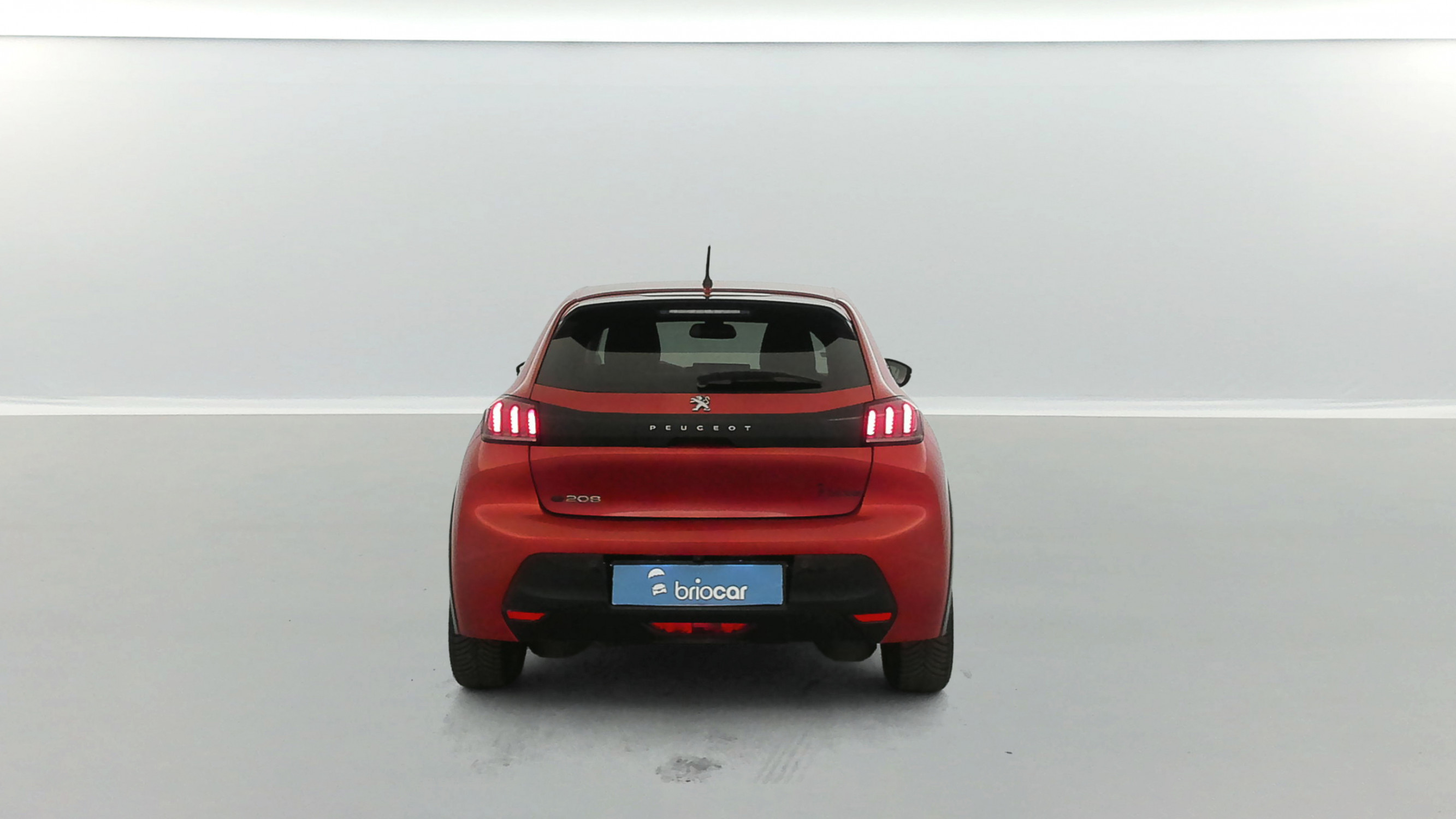 Vente en ligne Peugeot 208 e-208 136ch Allure Business au prix de 12 990 €