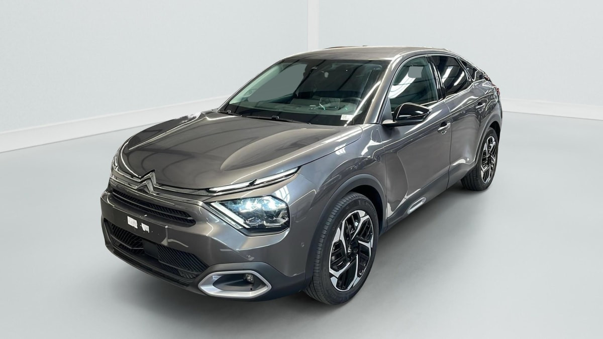 Citroën C4 PureTech 130 EAT8 Max occasion de 2024 en vente à Rennes