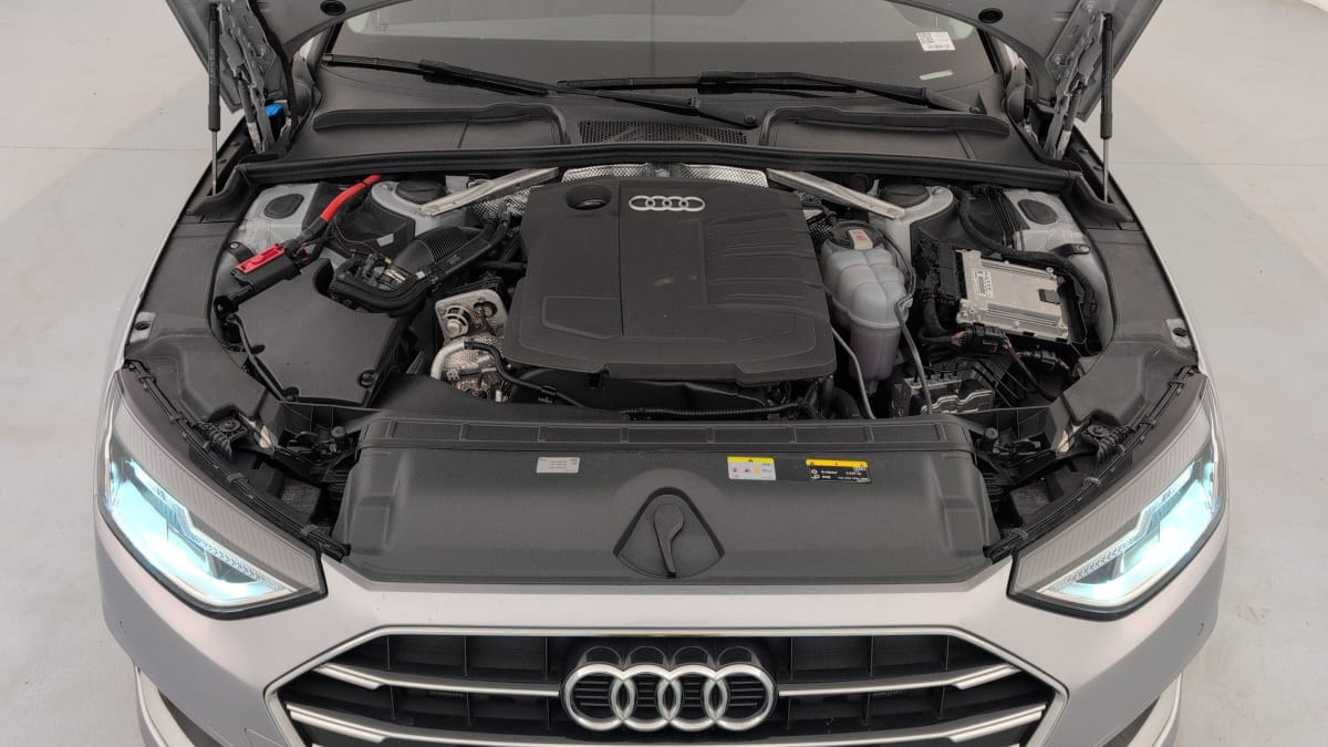 Vente en ligne Audi A4 Avant 35 TDI 163 S tronic 7 Design au prix de 25 420 €