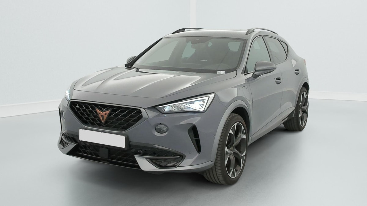 Cupra Formentor 1.4 E-HYBRID 245 CH DSG6 VZ occasion de 2022 en vente à Rennes