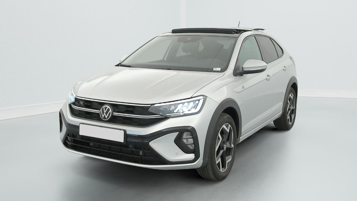 Volkswagen Taigo 1.0 TSI 116 BVM6 R-LINE occasion de 2025 en vente à Rennes