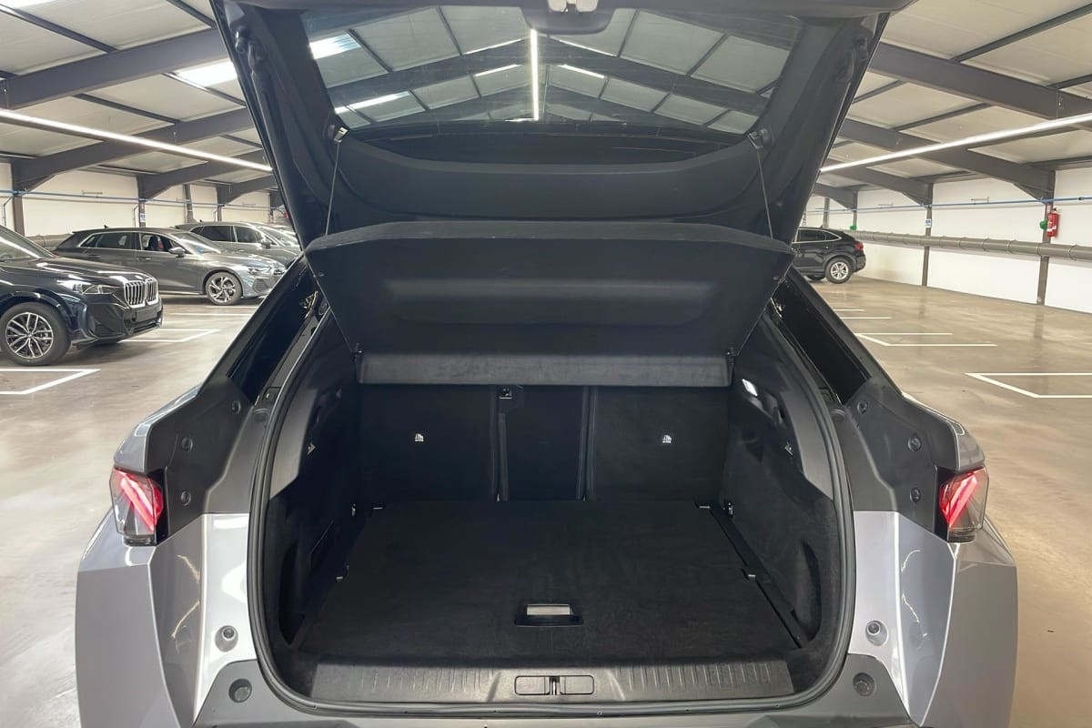 Peugeot 3008 Hybrid 145 e-DCS6 GT occasion de 2025 en vente à Rennes