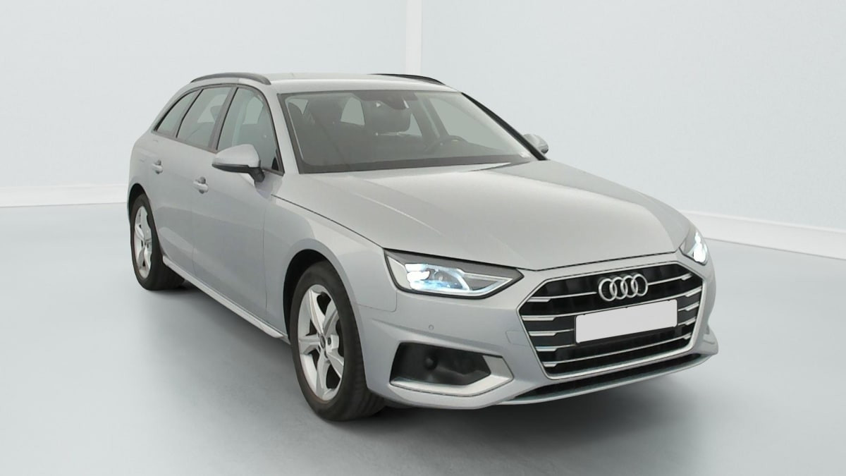 Vente en ligne Audi A4 Avant 35 TDI 163 S tronic 7 Design au prix de 25 420 €