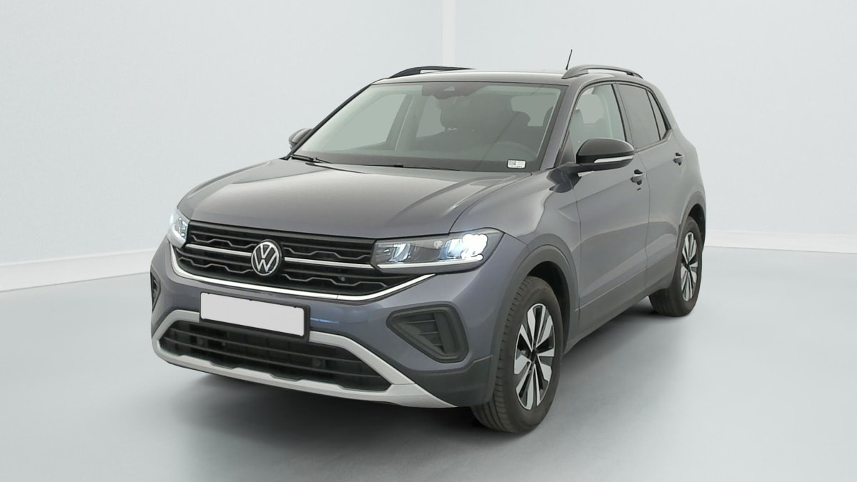 Volkswagen T-Cross 1.0 TSI 116 Start Stop DSG7 Life occasion de 2025 en vente à Rennes