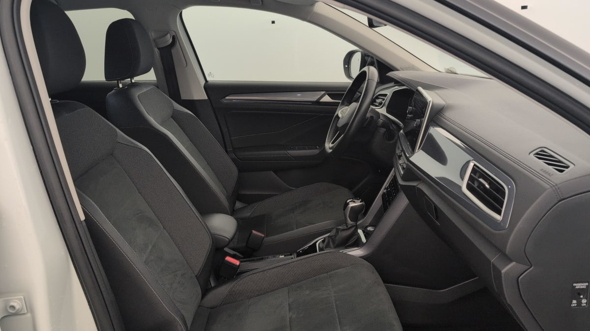 Vente en ligne Volkswagen T-Roc 1.5 TSI EVO 150 Start Stop DSG7 Style au prix de 25 420 €