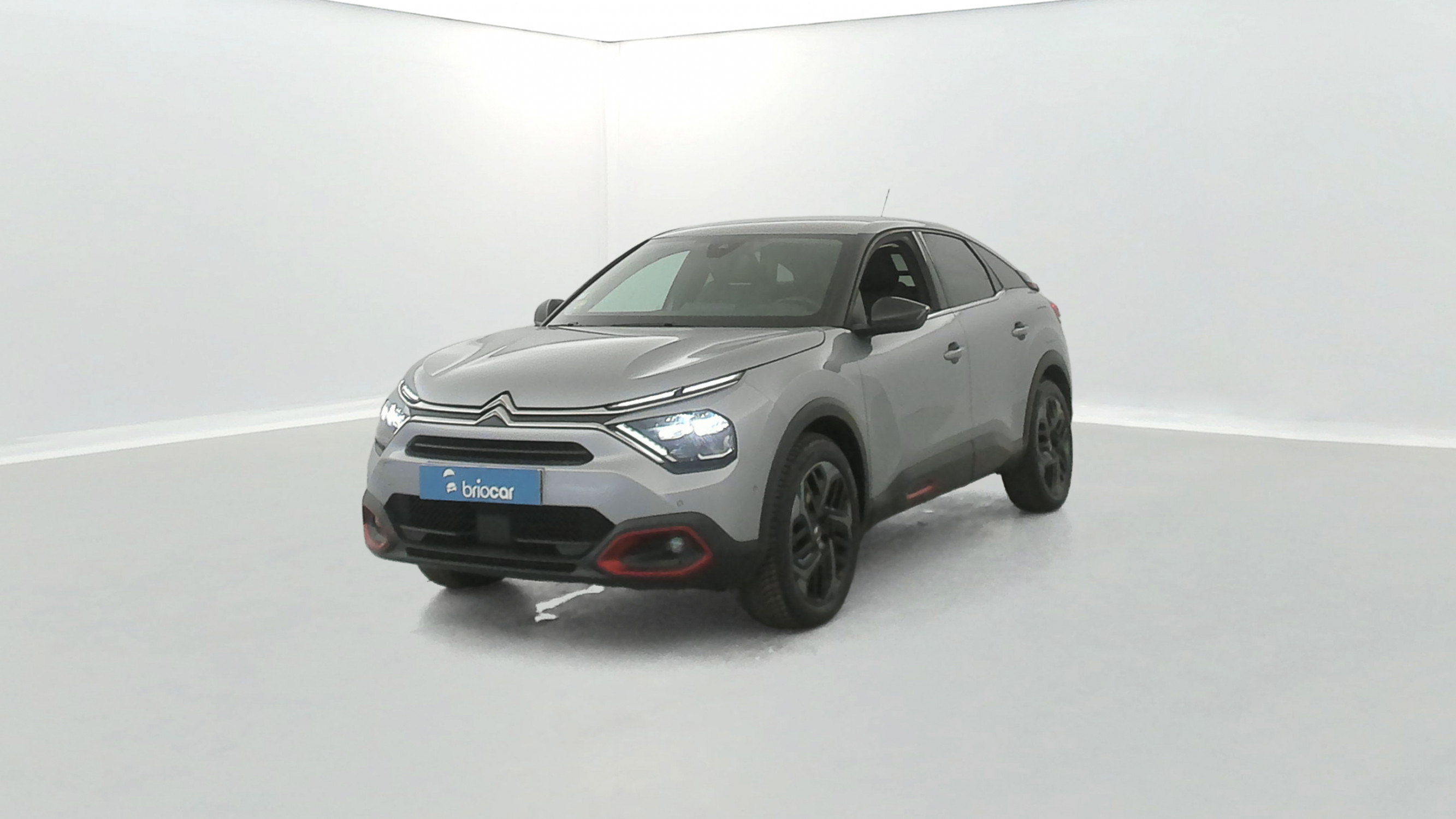 Citroën C4 BlueHDi 130ch Shine EAT8 + Pack Drive Assist + Attelage occasion de 2021 en vente à Rennes