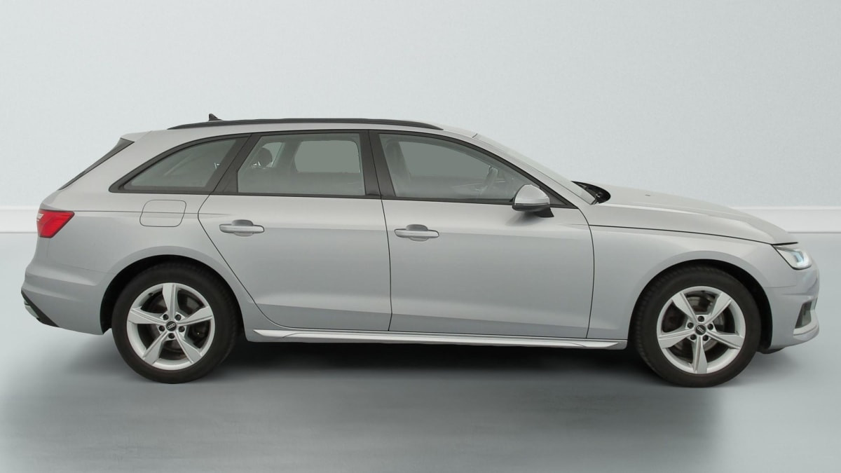 Vente en ligne Audi A4 Avant 35 TDI 163 S tronic 7 Design au prix de 25 420 €