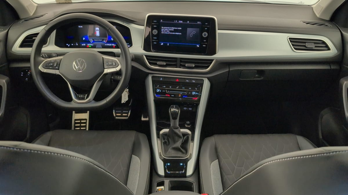 Vente en ligne Volkswagen T-Roc 2.0 TDI 150 Start Stop DSG7 Life Plus au prix de 28 510 €