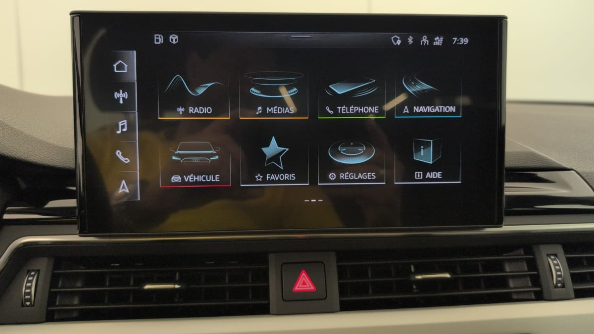 Vente en ligne Audi A4 Avant 35 TDI 163 S tronic 7 Design au prix de 25 420 €