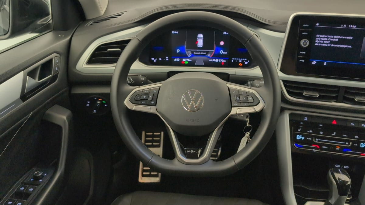 Vente en ligne Volkswagen T-Roc 2.0 TDI 150 Start Stop DSG7 Life Plus au prix de 28 510 €