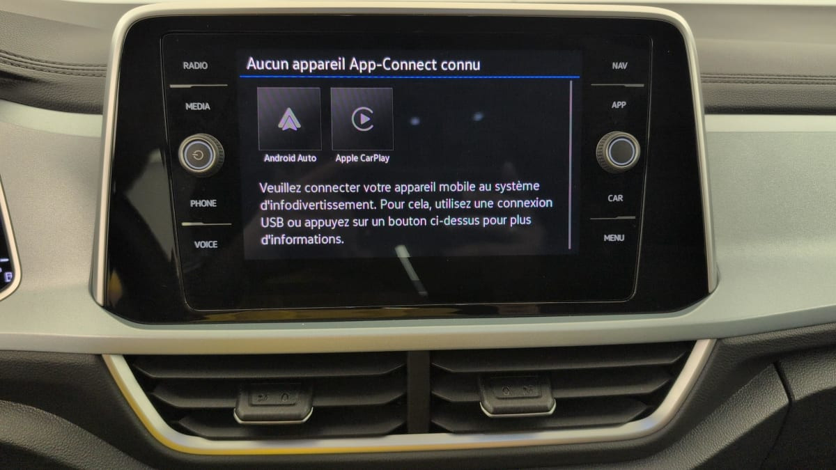 Vente en ligne Volkswagen T-Roc 2.0 TDI 150 Start Stop DSG7 Life Plus au prix de 28 510 €