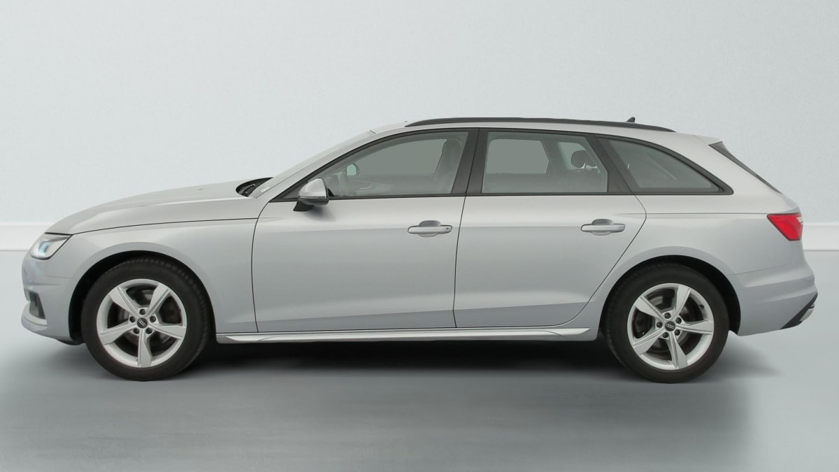 Vente en ligne Audi A4 Avant 35 TDI 163 S tronic 7 Design au prix de 25 420 €