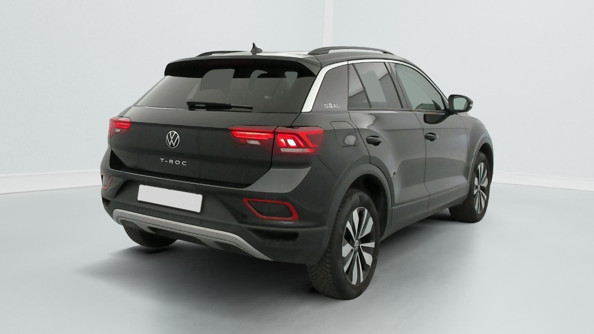 Vente en ligne Volkswagen T-Roc 2.0 TDI 150 Start Stop DSG7 Life Plus au prix de 28 510 €