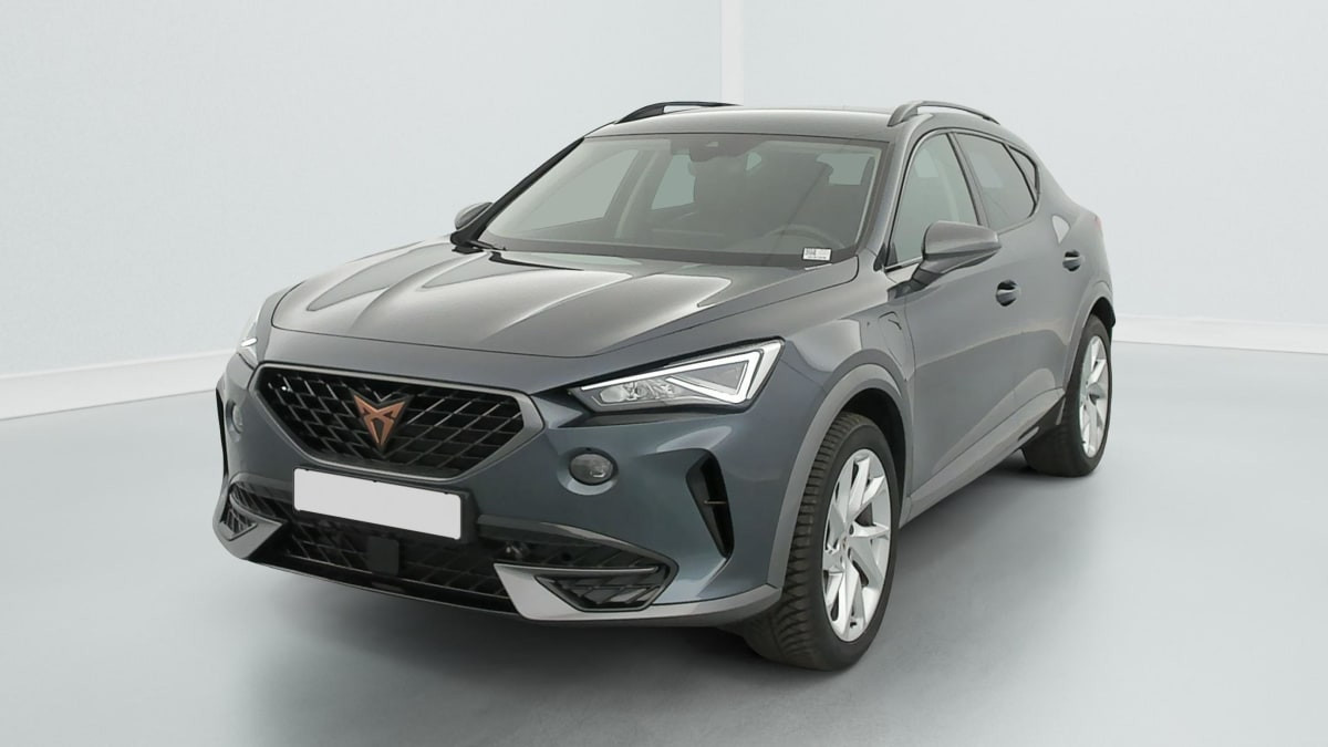 Cupra Formentor 1.4 e-HYBRID 204 ch DSG6 V occasion de 2023 en vente à Rennes