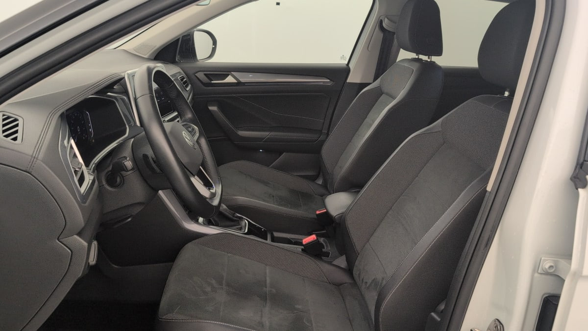 Vente en ligne Volkswagen T-Roc 1.5 TSI EVO 150 Start Stop DSG7 Style au prix de 25 420 €