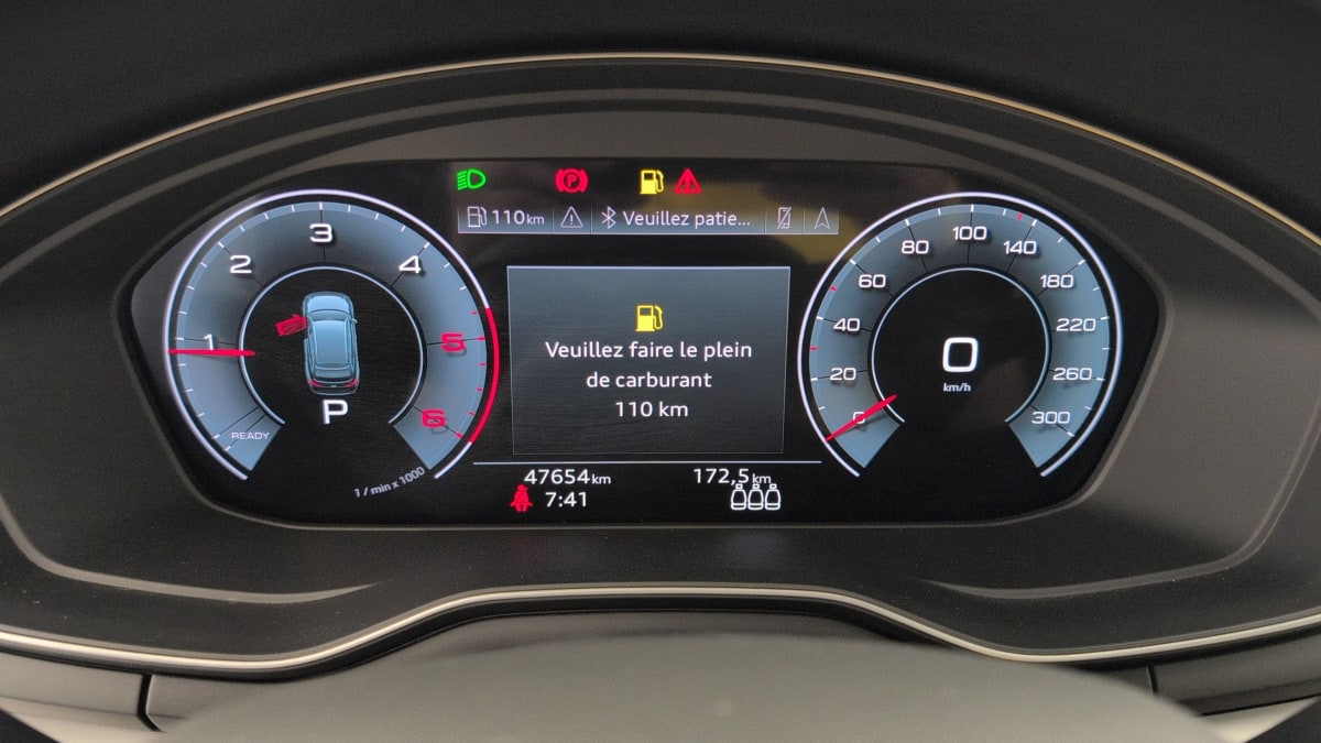 Vente en ligne Audi A4 Avant 35 TDI 163 S tronic 7 Design au prix de 25 420 €