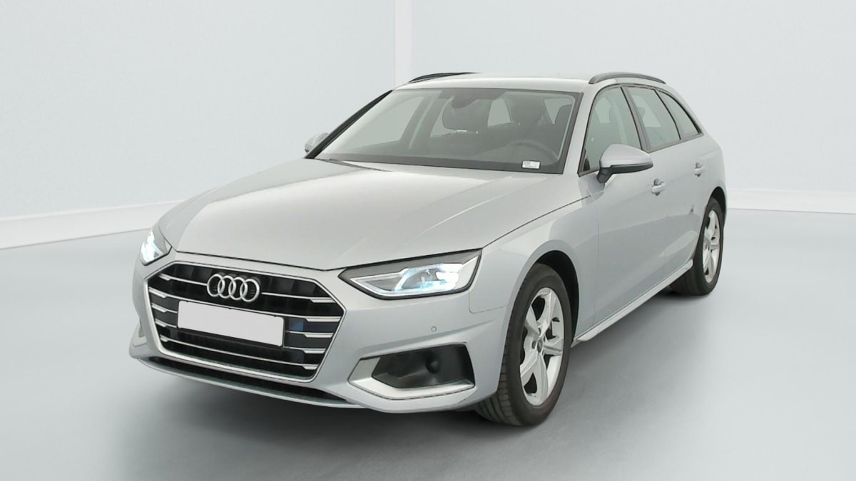 Audi A4 Avant 35 TDI 163 S tronic 7 Design occasion de 2022 en vente à Rennes