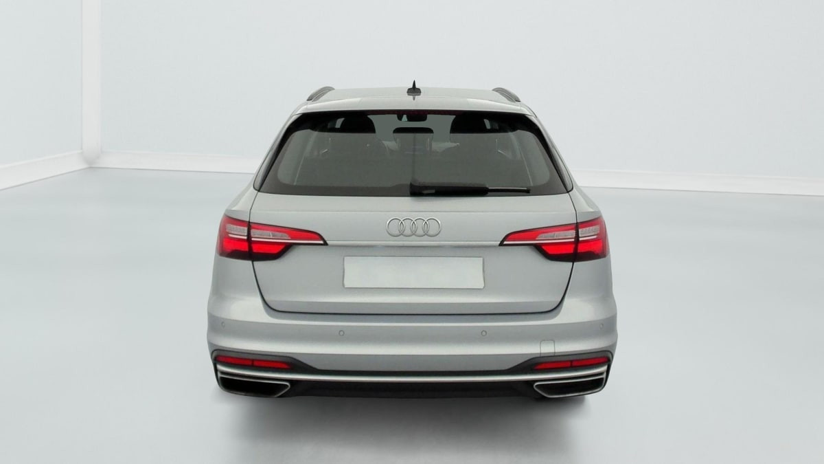 Vente en ligne Audi A4 Avant 35 TDI 163 S tronic 7 Design au prix de 25 420 €