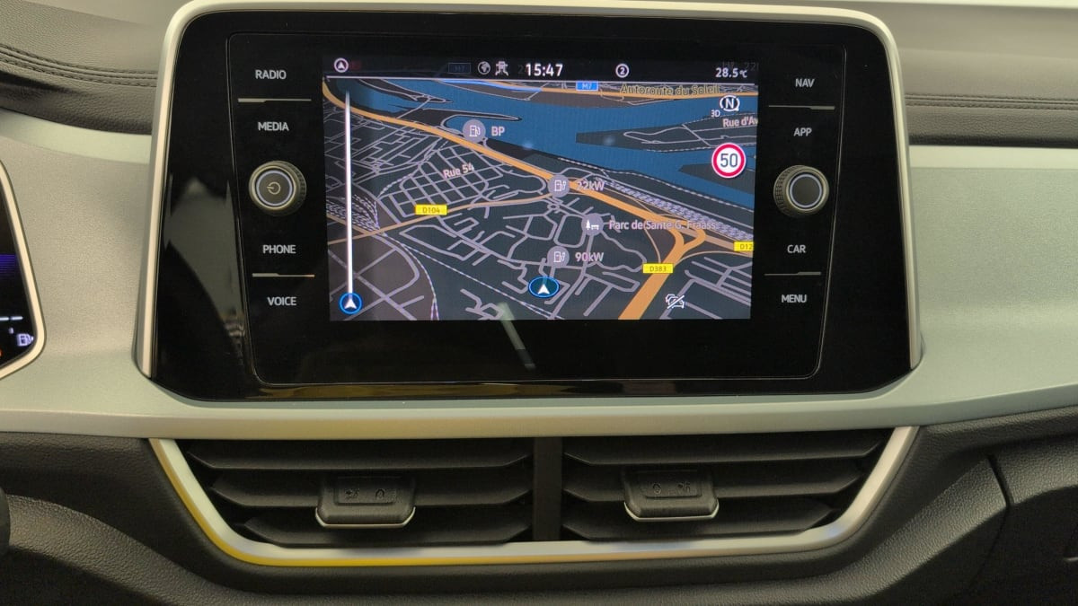 Vente en ligne Volkswagen T-Roc 2.0 TDI 150 Start Stop DSG7 Life Plus au prix de 28 510 €