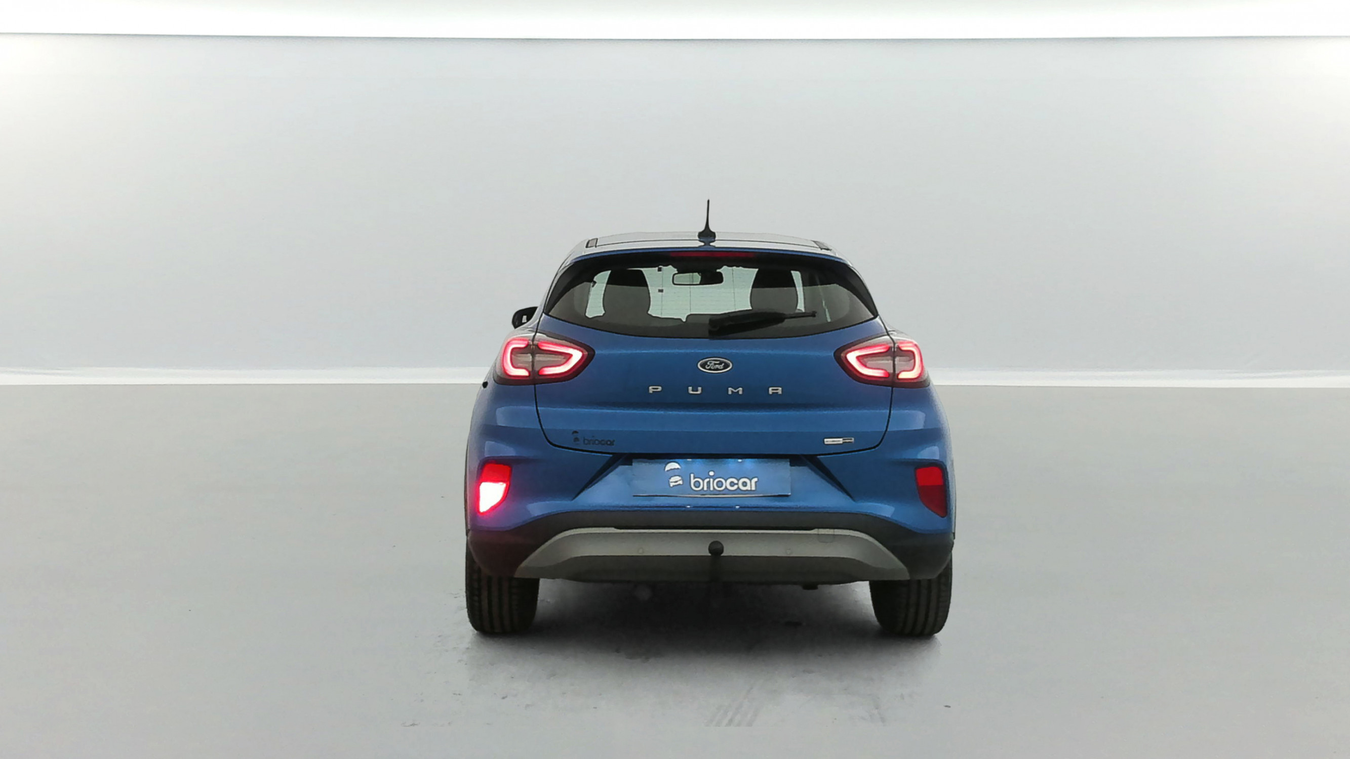Vente en ligne Ford Puma 1.0 EcoBoost 125ch mHEV Titanium + Attelage au prix de 13 990 €