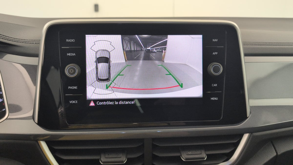 Vente en ligne Volkswagen T-Roc 1.5 TSI EVO 150 Start Stop DSG7 Style au prix de 25 420 €