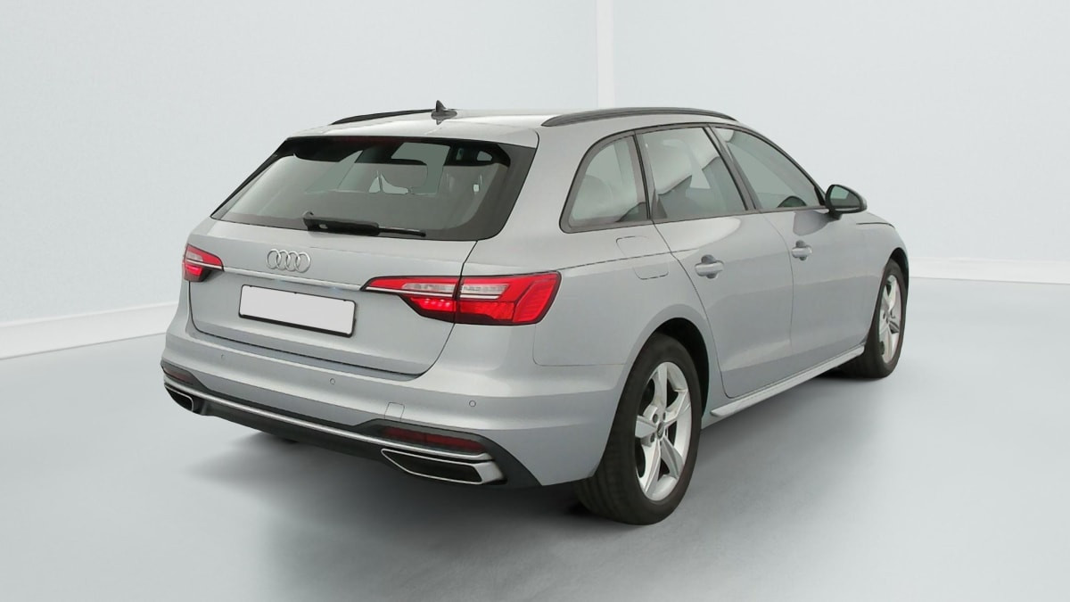 Vente en ligne Audi A4 Avant 35 TDI 163 S tronic 7 Design au prix de 25 420 €