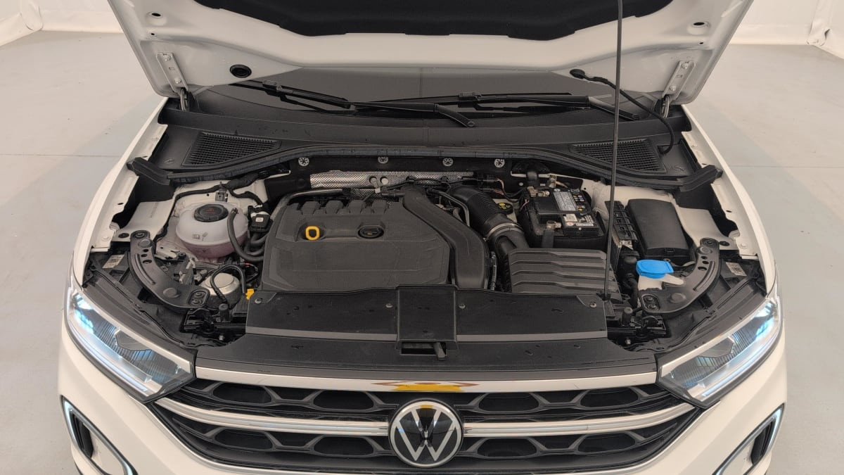 Vente en ligne Volkswagen T-Roc 1.5 TSI EVO 150 Start Stop DSG7 Style au prix de 25 420 €