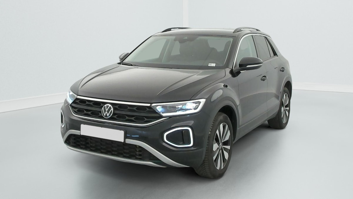 Volkswagen T-Roc 2.0 TDI 150 Start Stop DSG7 Life Plus occasion de 2025 en vente à Rennes