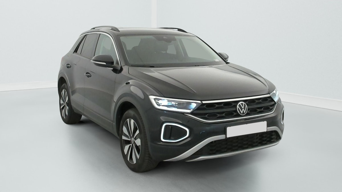 Vente en ligne Volkswagen T-Roc 2.0 TDI 150 Start Stop DSG7 Life Plus au prix de 28 510 €
