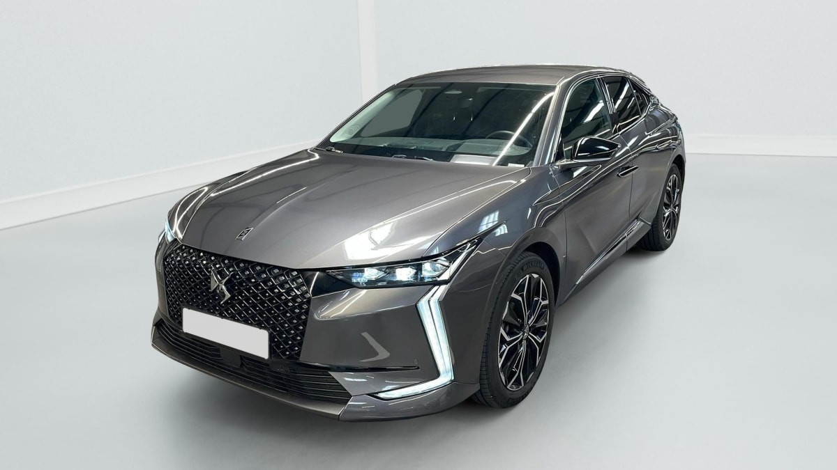 Ds DS4 Hybride 145 e-DCT6 Etoile - Alcantara occasion de 2025 en vente à Rennes