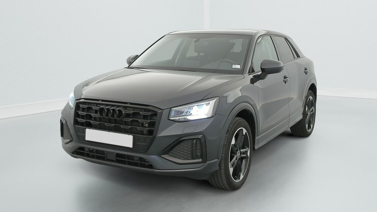 Audi Q2 35 TDI 150 S tronic 7 Design occasion de 2023 en vente à Rennes
