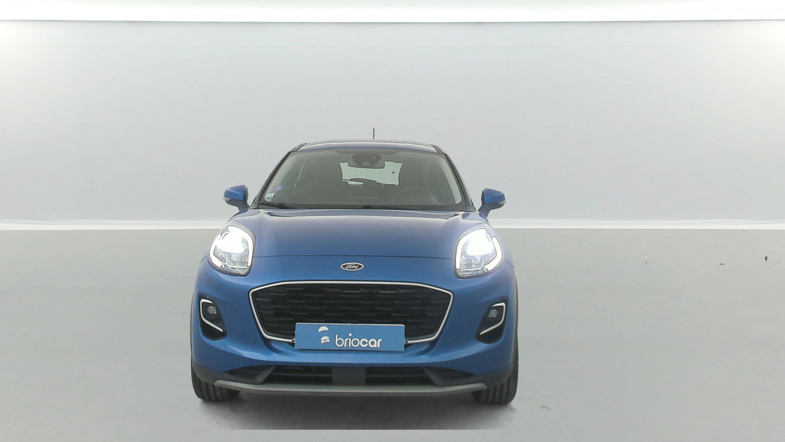 Vente en ligne Ford Puma 1.0 EcoBoost 125ch mHEV Titanium + Attelage au prix de 13 990 €