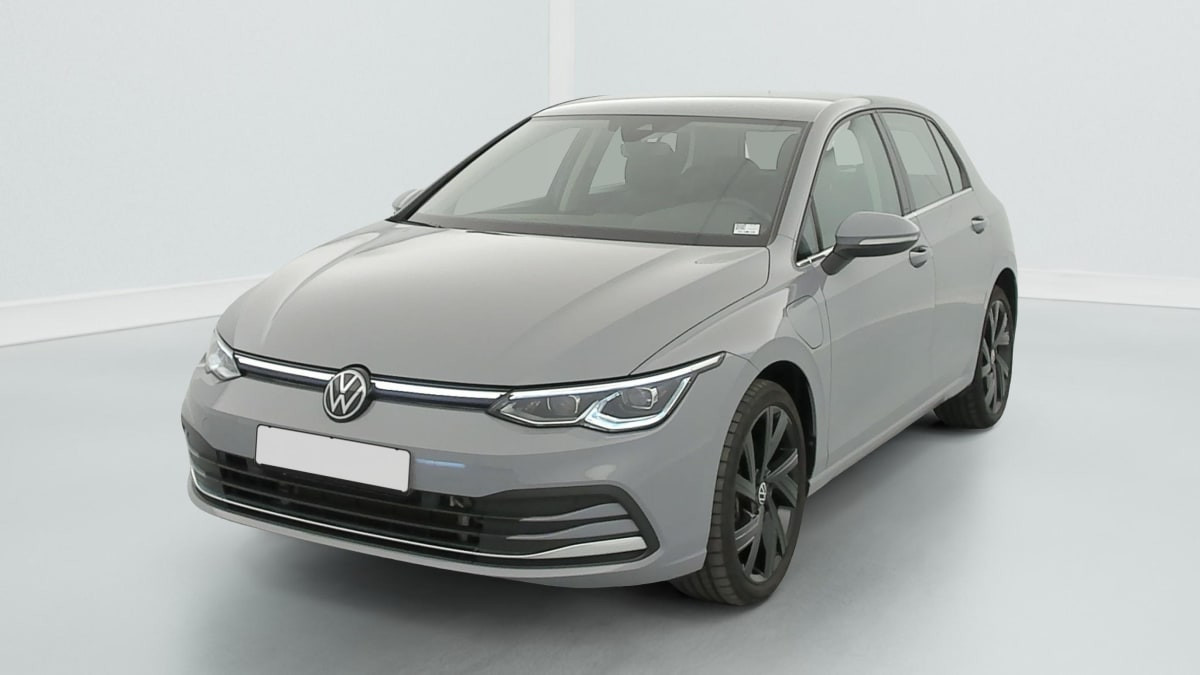 Volkswagen Golf 1.4 HYBRIDE RECHARGEABLE OPF 204 DSG STYLE occasion de 2022 en vente à Rennes