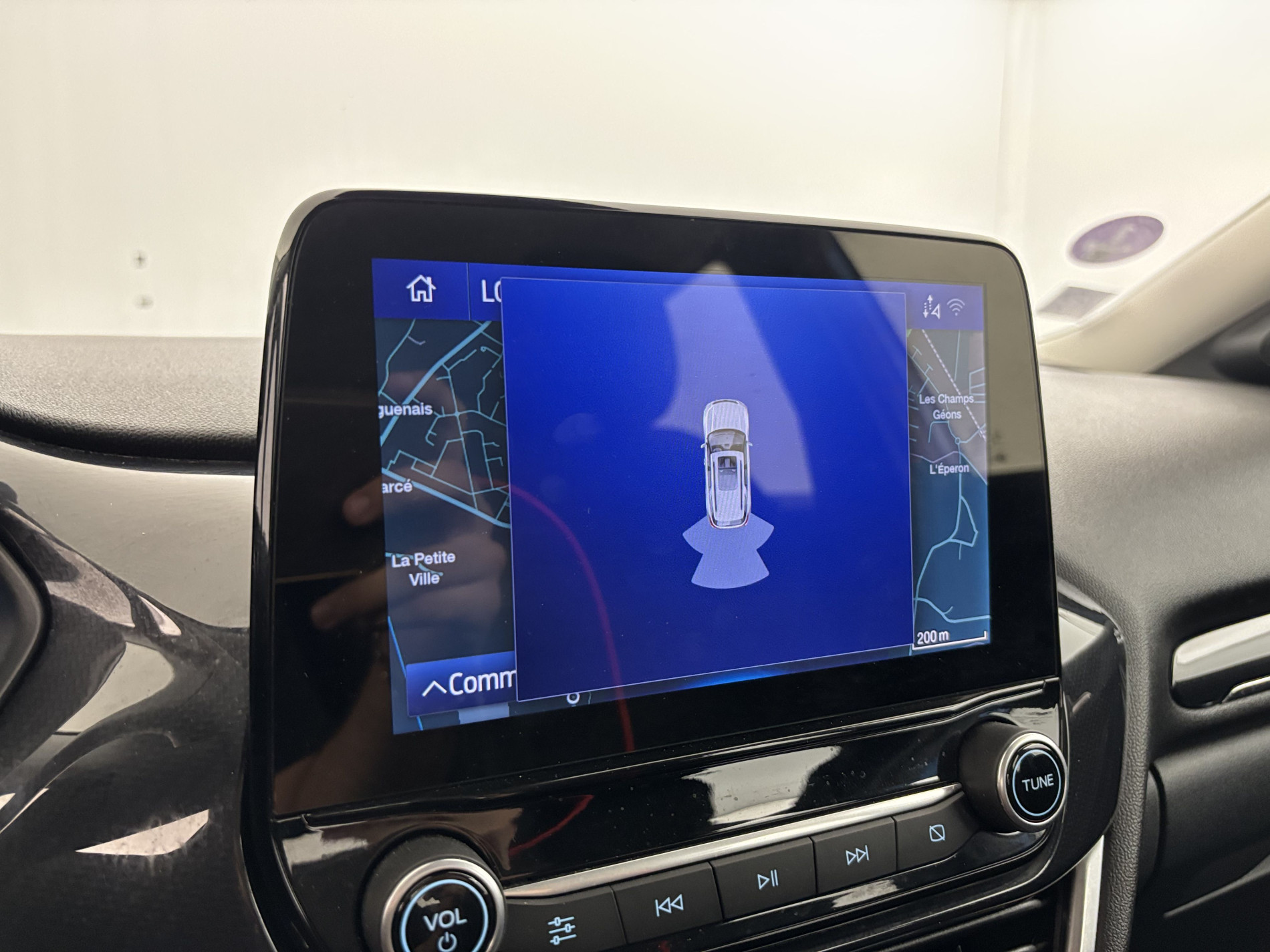 Vente en ligne Ford Puma 1.0 EcoBoost 125ch mHEV Titanium + Attelage au prix de 13 990 €