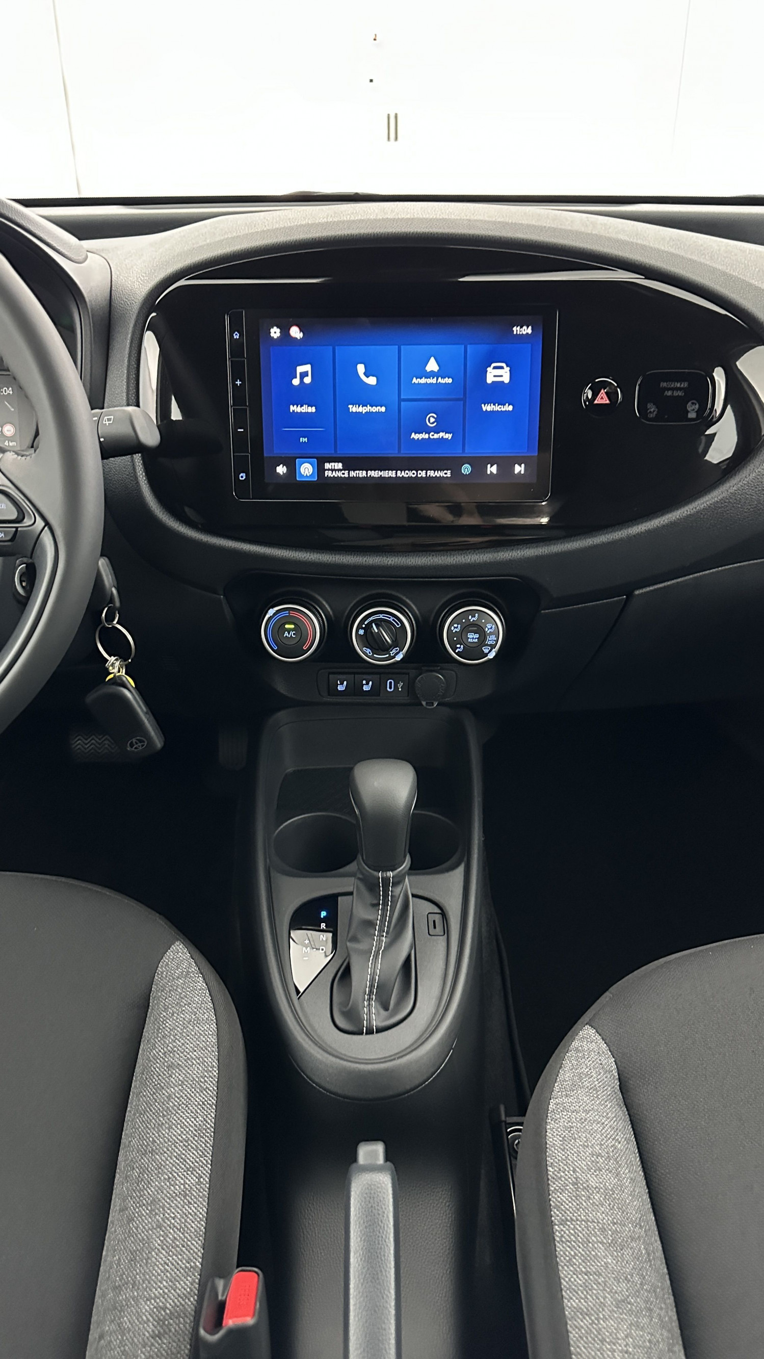 Vente en ligne Toyota Aygo X AYGO X 1.0 VVT-i 72ch Dynamic S-CVT au prix de 18 500 €