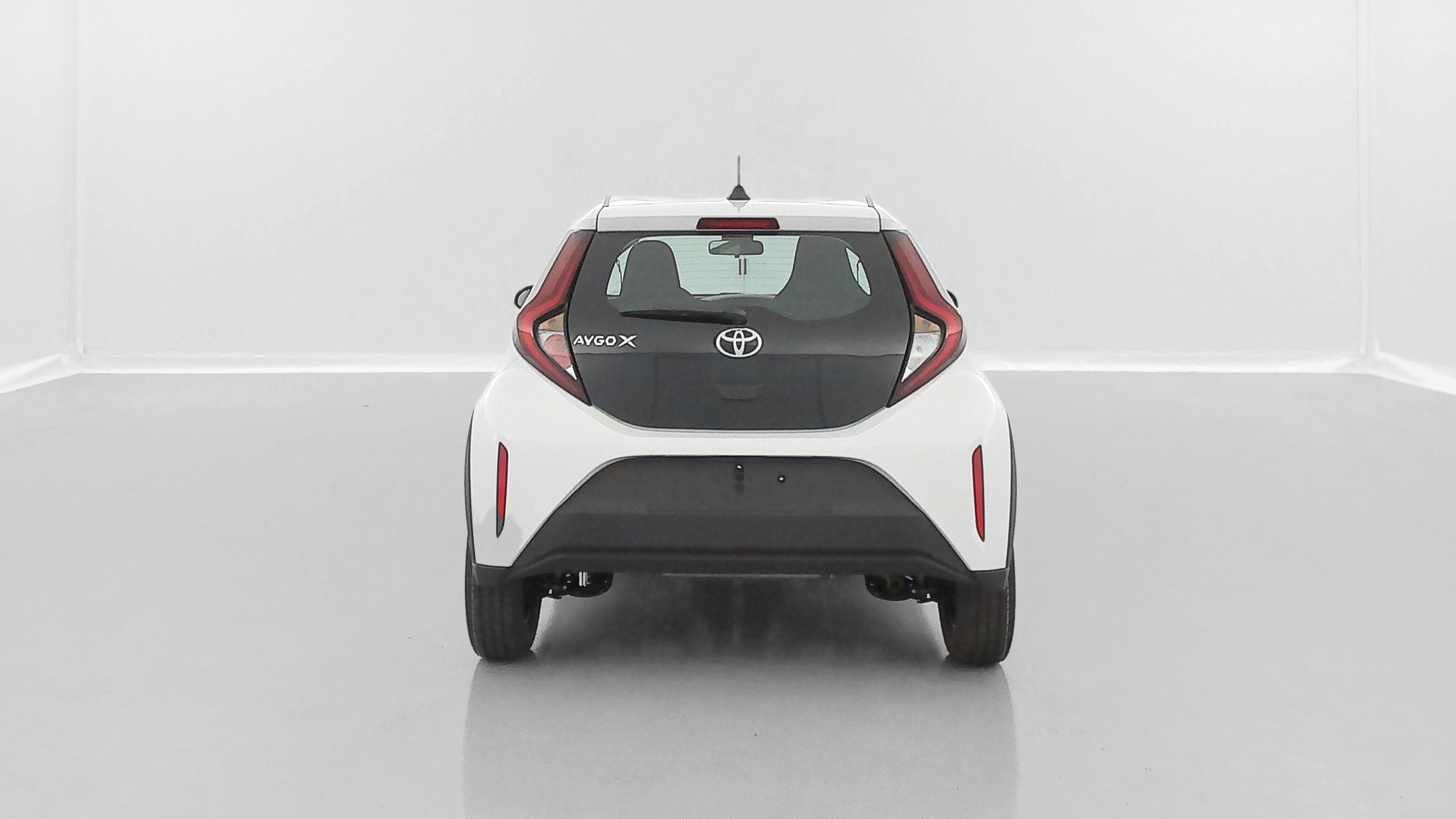 Vente en ligne Toyota Aygo X AYGO X 1.0 VVT-i 72ch Dynamic S-CVT au prix de 18 500 €