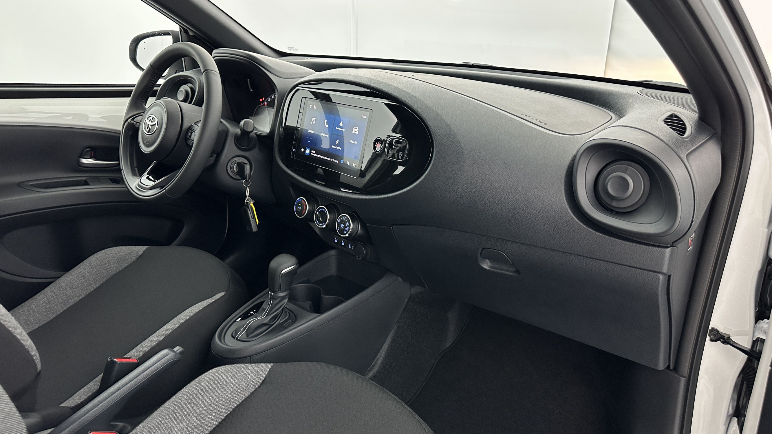Vente en ligne Toyota Aygo X AYGO X 1.0 VVT-i 72ch Dynamic S-CVT au prix de 18 500 €
