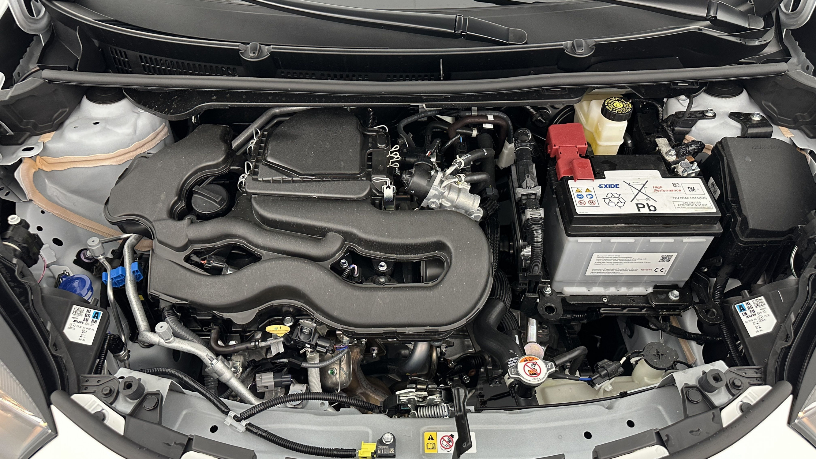 Vente en ligne Toyota Aygo X AYGO X 1.0 VVT-i 72ch Dynamic S-CVT au prix de 18 500 €